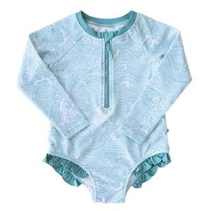 Caden Lane Toddler Rash Guard
